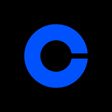 Logo Coinbase – Bitcoin-backed loans in USDC