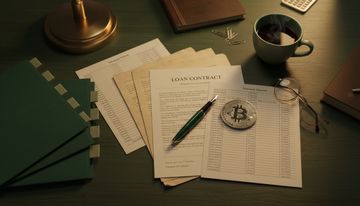Crypto Lending Companies: Real Rates, LTV & Tax Rules 2026