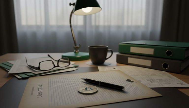 Crypto Lending Regulation: 5 Key Rules Shaping 2026