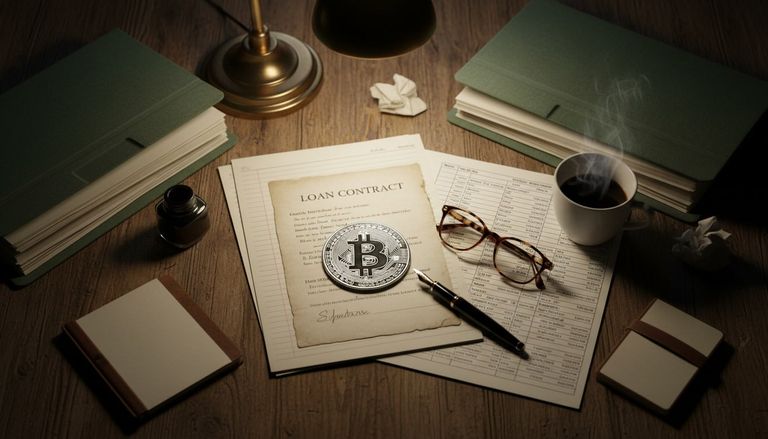 Crypto Loan Company: How to Borrow Against Bitcoin in 2026