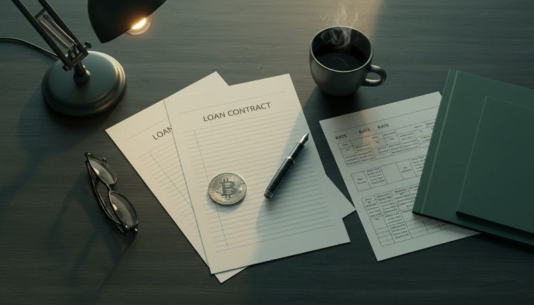 Crypto Loan Without Collateral: What's Real in 2026