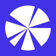 Logo MakerDAO Sky - borrow DAI against WBTC
